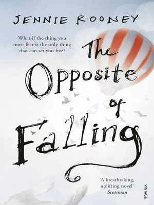 cover image of The Opposite of Falling